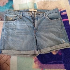 Levi's Denim Shorts